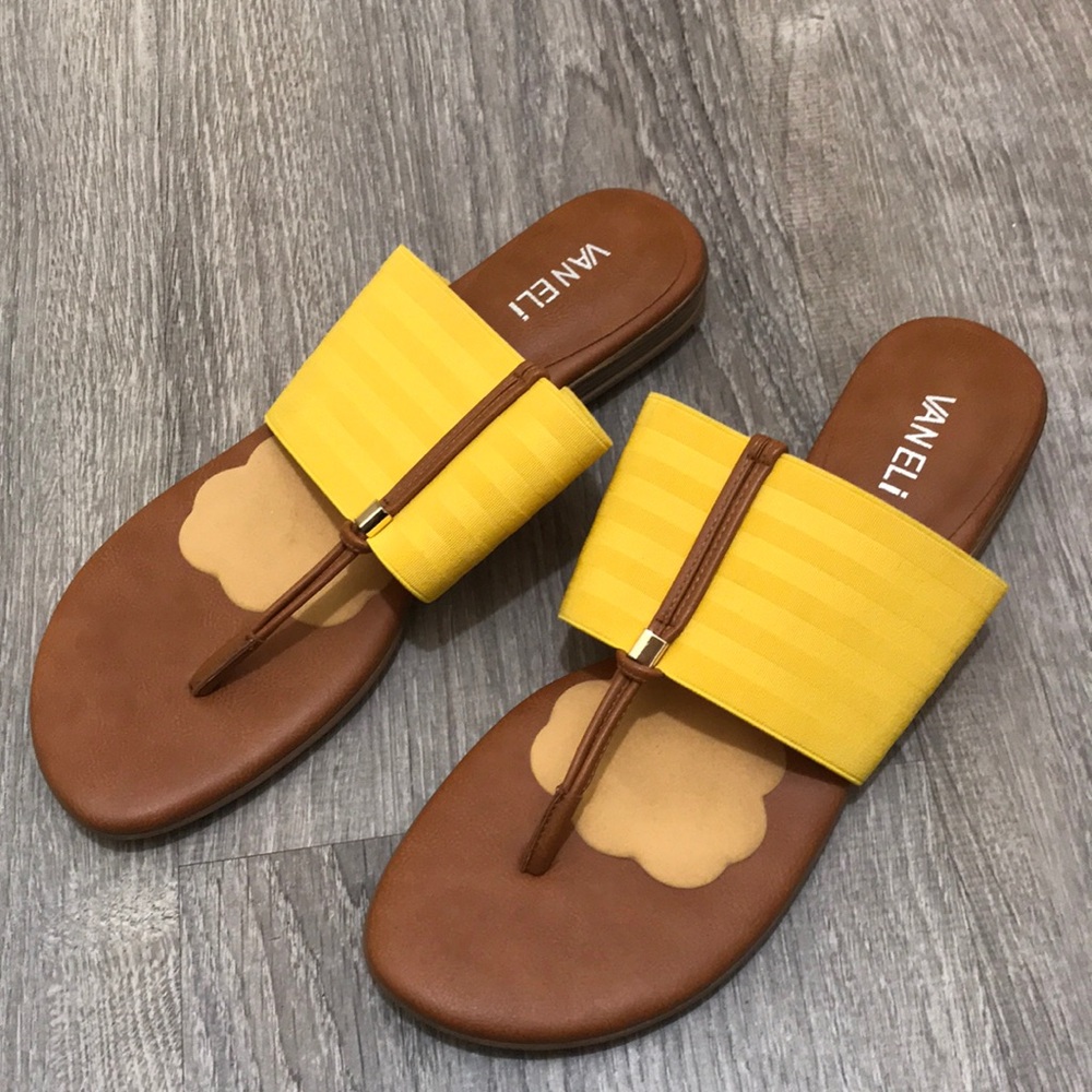 VANELI • SZ. 10 • sandals